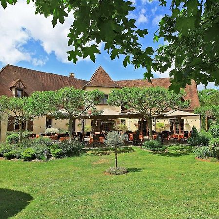 Hostellerie Du Causse Gramat Exterior photo