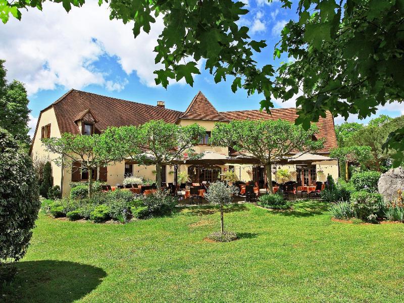 Hostellerie Du Causse Gramat Exterior photo
