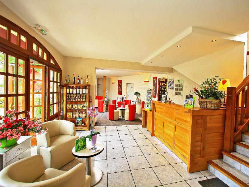 Hostellerie Du Causse Gramat Exterior photo