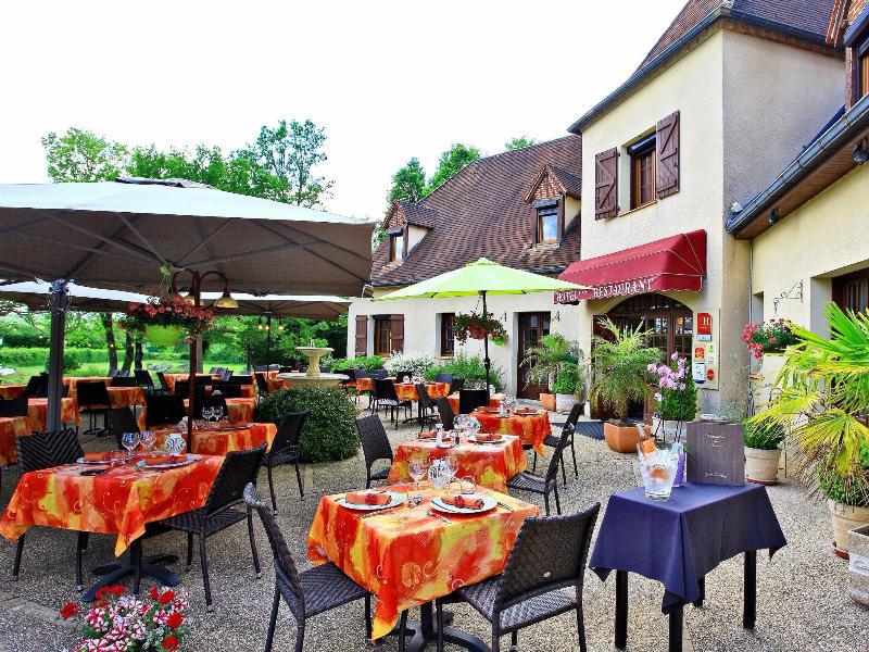 Hostellerie Du Causse Gramat Exterior photo